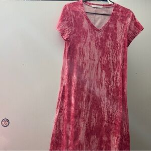 MISSLOOK Soft Pink Velvet Apparel